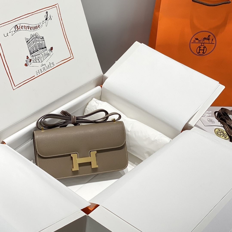 H**mes constance bags